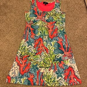 NWOT Ronni Nicole Shift Dress